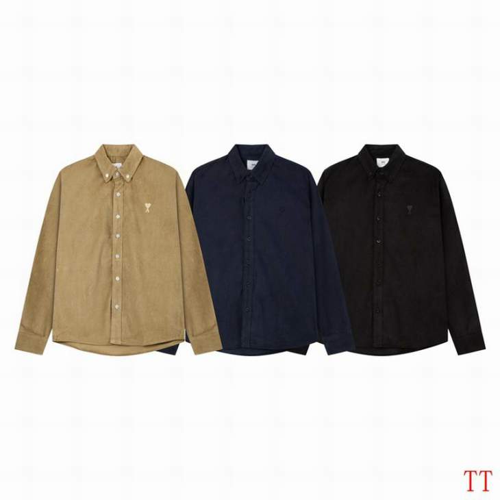 Picture of Ami Shirt Long _SKUAmiS-XL20tx0325313